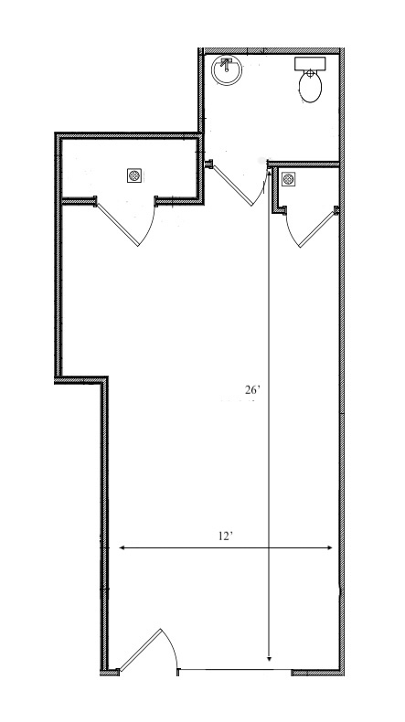 Commercial real estate investment property managed by Kaymo Capital NYC
