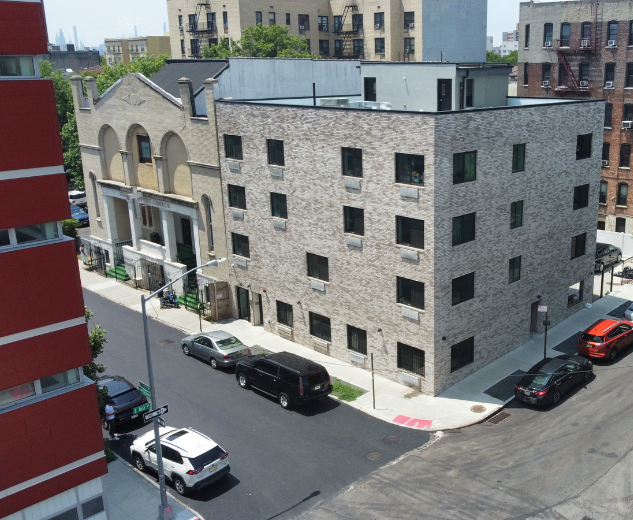 Commercial real estate investment property managed by Kaymo Capital NYC