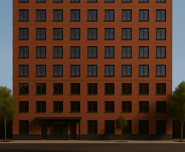 Commercial real estate investment property managed by Kaymo Capital NYC