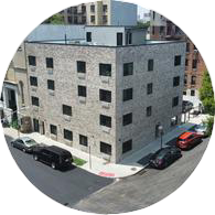 Professional real estate developers working on NYC investment properties